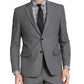 Terno masculino Izod Classic Fit cinza tamanho 44