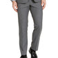 Terno masculino Izod Classic Fit cinza tamanho 44