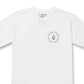 Camiseta Volcom Star Shields Masculina Manga Curta Branca Tamanho X-G