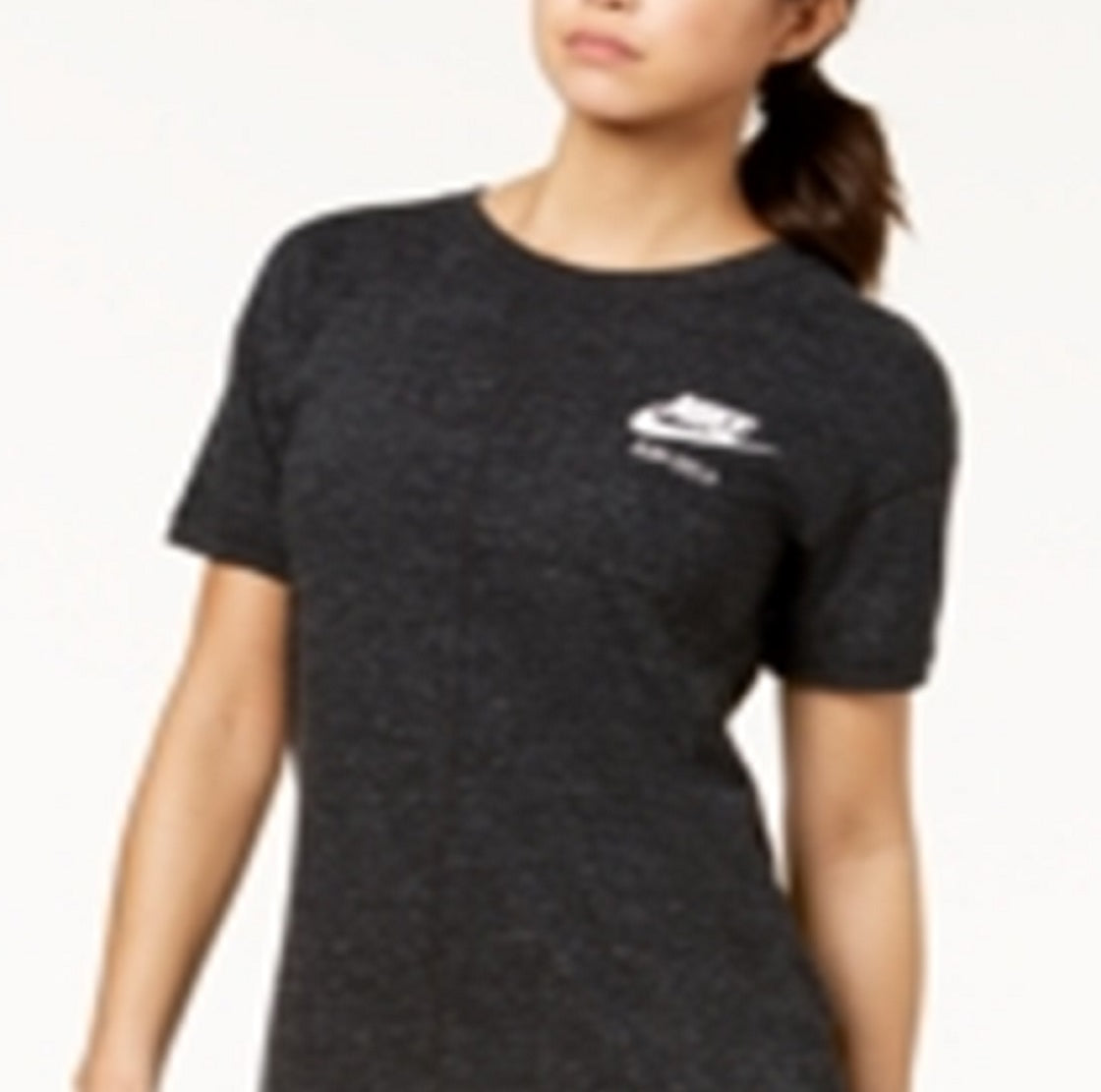 Vestido Nike Gym Vintage Feminino Preto Tamanho Pequeno