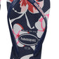 Sandália Havaianas Feminina Slim Floral Basic Azul Tamanho 9-10