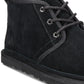 Bota UGG Neumel Chukka Masculina Preta Tamanho 12