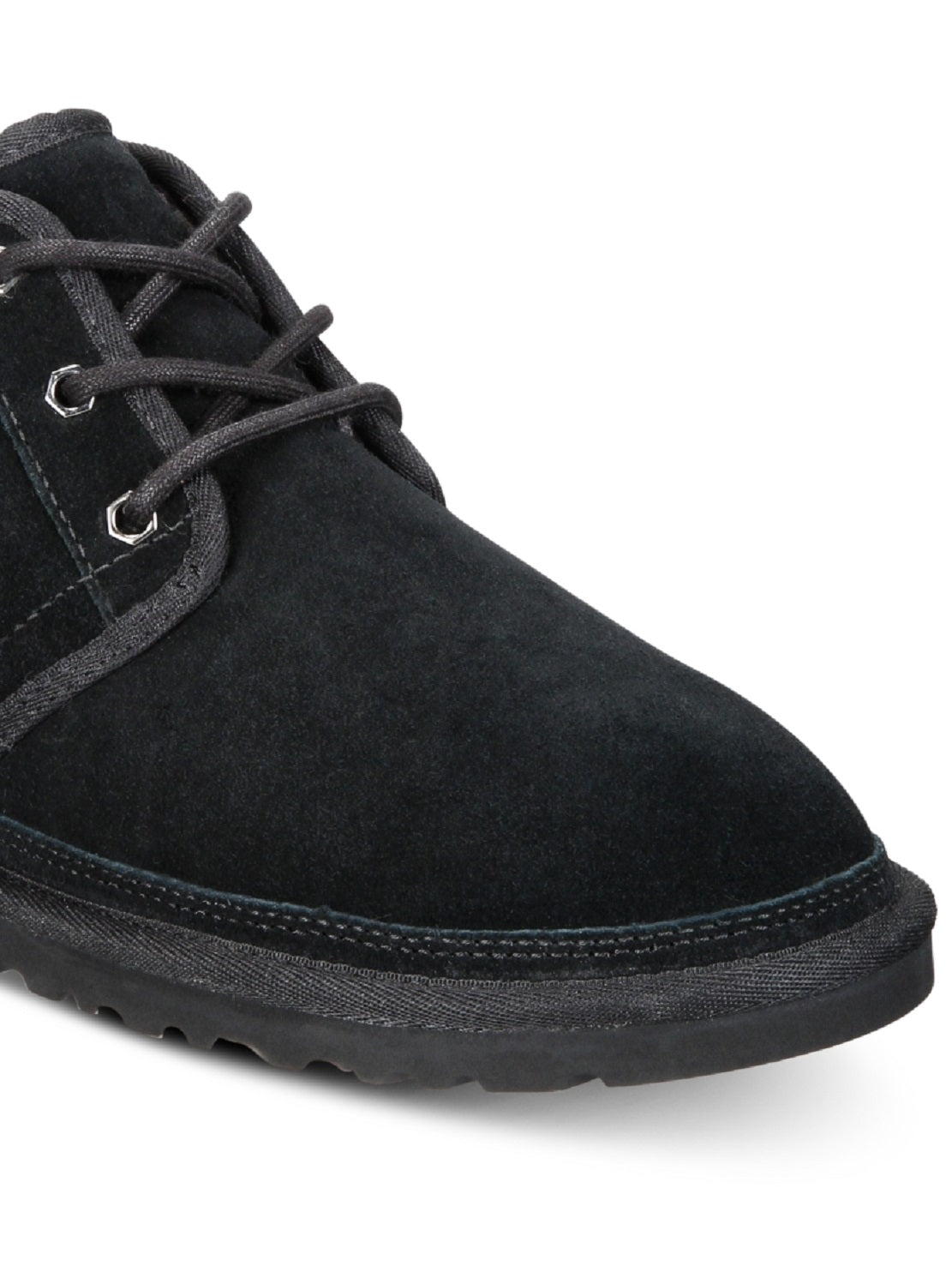 Bota UGG Neumel Chukka Masculina Preta Tamanho 12