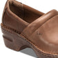 Sapatos BOC Peggy Comfort Clog Femininos Marrom Tamanho 8 M