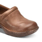 Sapatos BOC Peggy Comfort Clog Femininos Marrom Tamanho 8 M