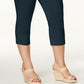 Calça feminina Style &amp; Co Azul Tamanho 16W