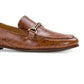 Sapatilhas femininas Patricia Nash Fia Loafer marrom tamanho 9M