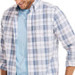 Camisa Oxford Masculina Nautica Classic Fit Branca Tamanho Grande