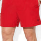 Polo Ralph Lauren Boxer de natação havaiano masculino vermelho tamanho pequeno