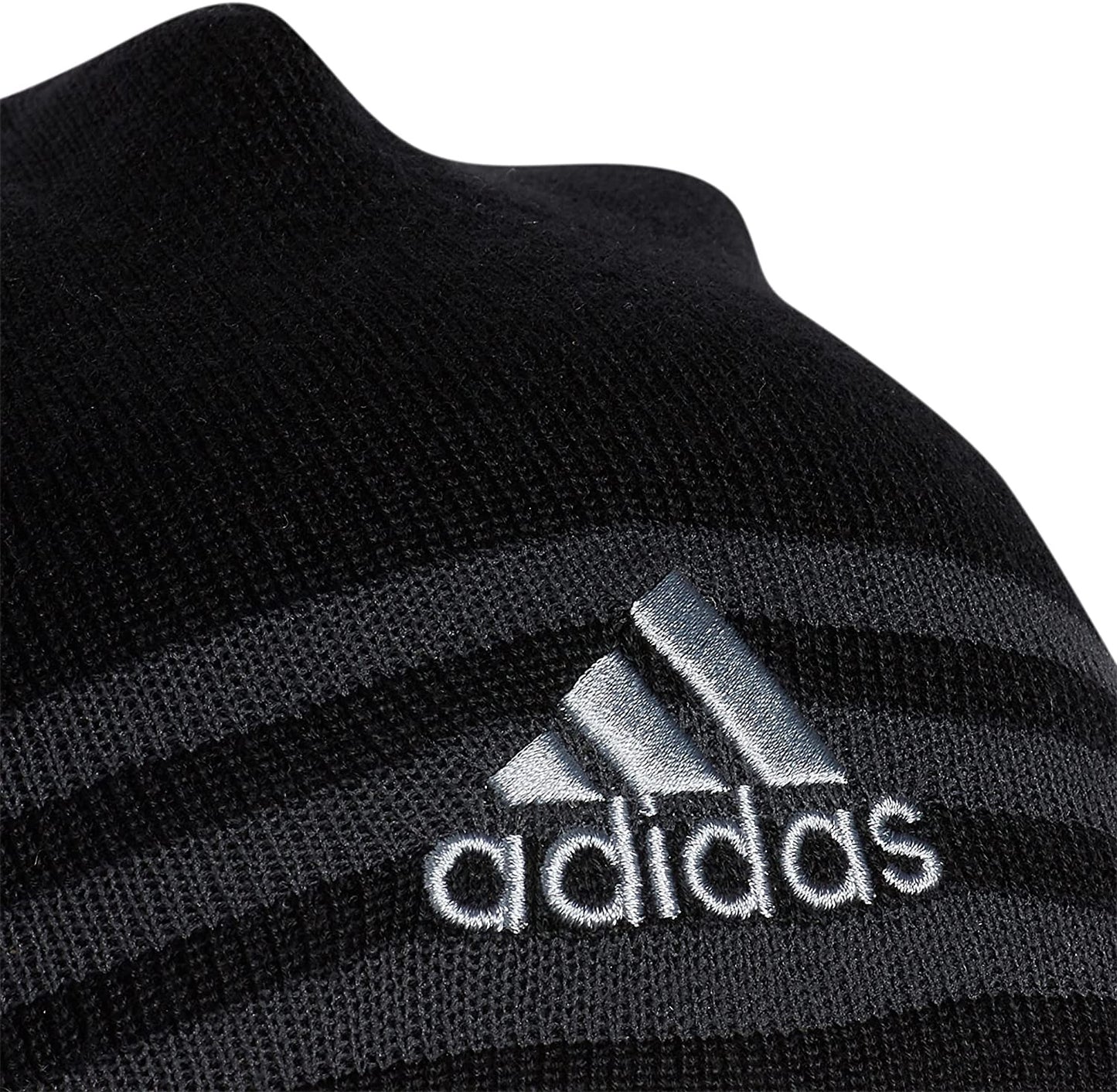 Gorro Adidas Eclipse Reversible 3 Masculino Preto Tamanho Regular