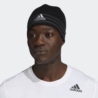 Gorro Adidas Eclipse Reversible 3 Masculino Preto Tamanho Regular