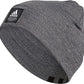 Gorro Adidas Amplifier Fold Masculino Cinza Tamanho Regular