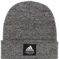Gorro Adidas Amplifier Fold Masculino Cinza Tamanho Regular