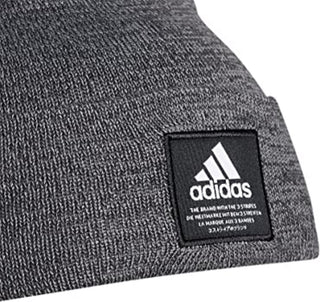 Gorro Adidas Amplifier Fold Masculino Cinza Tamanho Regular