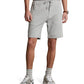 Polo Ralph Lauren Shorts Masculinos de Jersey Luxo Cinza Tamanho X-G