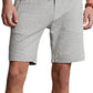 Polo Ralph Lauren Shorts Masculinos de Jersey Luxo Cinza Tamanho X-G