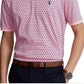 Camisa polo masculina Polo Ralph Lauren Classic Fit de algodão macio, rosa, tamanho extragrande