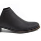 Bota feminina Sugar Tessa preta tamanho 7,5 M