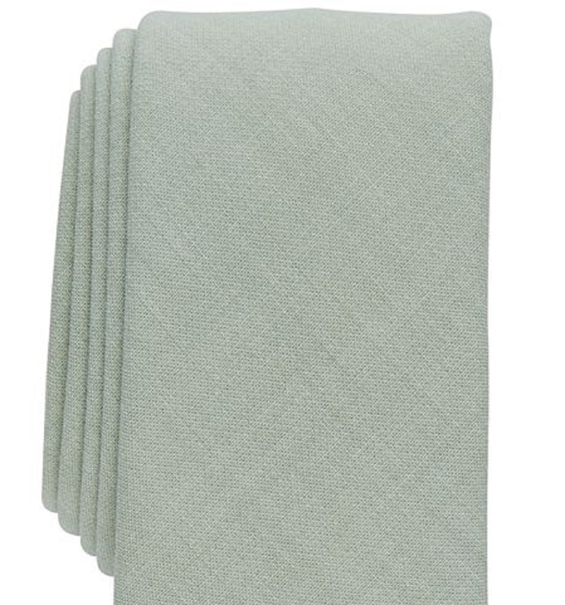 Gravata Skinny Texturizada Forte Masculina Bar III Verde Tamanho Regular