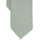 Gravata Skinny Texturizada Forte Masculina Bar III Verde Tamanho Regular