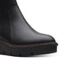 Botas Clarks Airabell Zip Femininas Pretas Tamanho 6 M