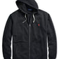Polo Ralph Lauren Masculino Classic Fleece com capuz e zíper completo, preto, tamanho 3XB