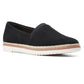 Sapatos Clarks Serena Paige Femininos Pretos Tamanho 8 M