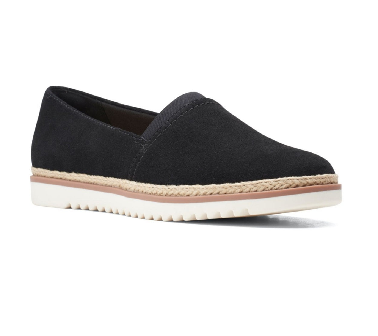 Sapatos Clarks Serena Paige Femininos Pretos Tamanho 8 M