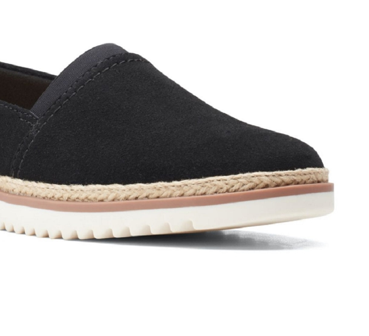 Sapatos Clarks Serena Paige Femininos Pretos Tamanho 8 M