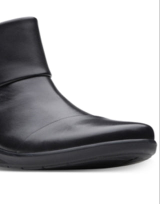 Botas Clarks Hope Track Fashion Femininas Pretas Tamanho 5,5 M