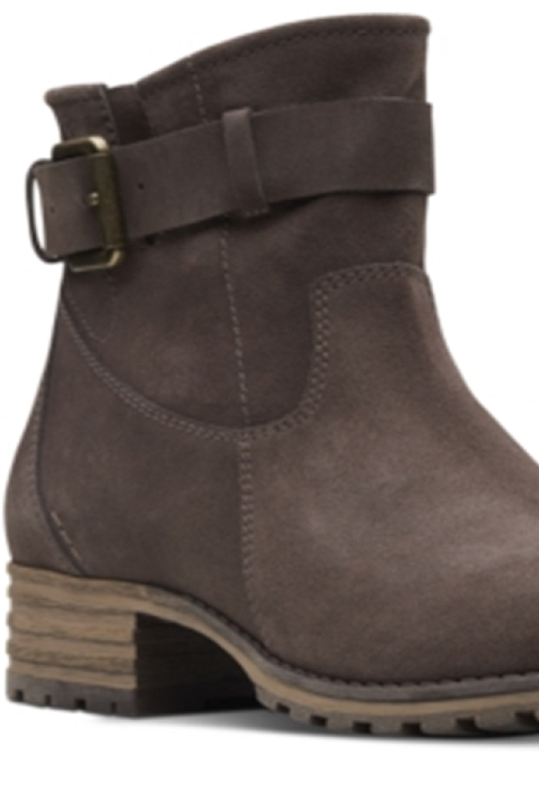 Bota Clarks Marana Amber Feminina Marrom Tamanho 5,5 M