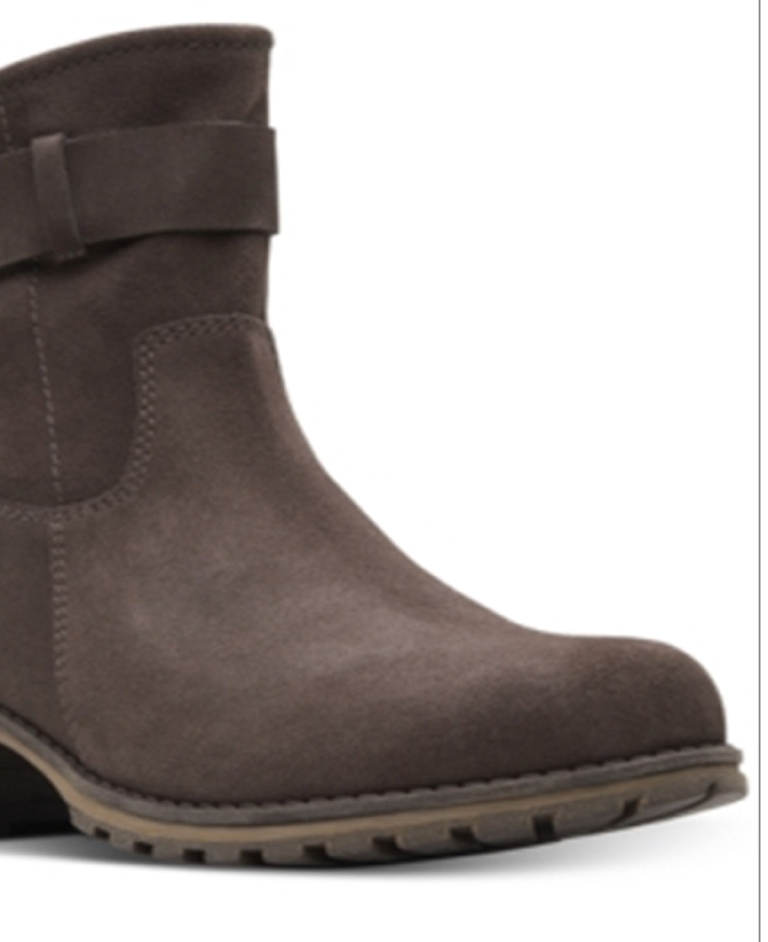 Bota Clarks Marana Amber Feminina Marrom Tamanho 5,5 M