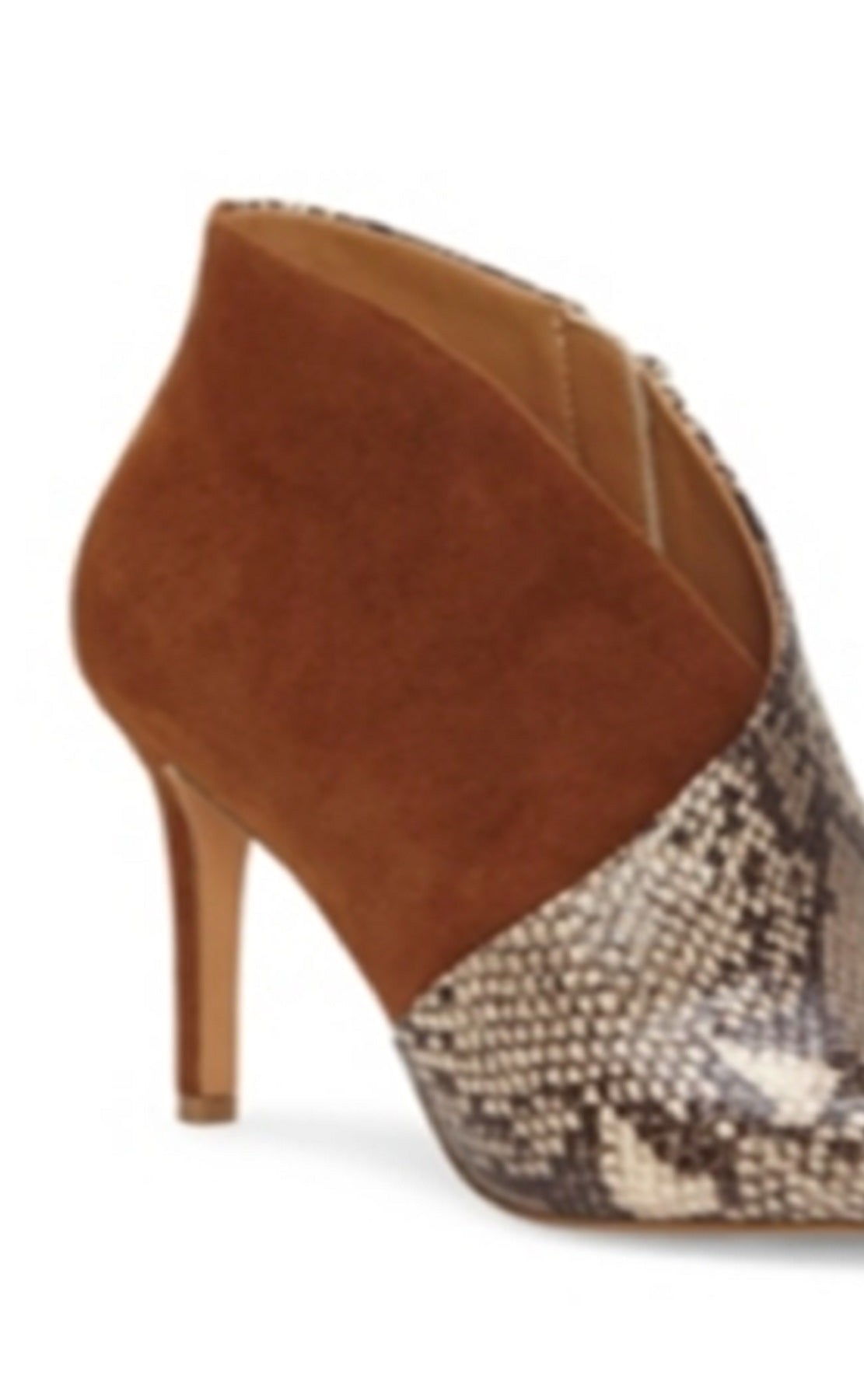 Botas de salto alto Layra femininas Jessica Simpson, marrom, tamanho 6 M