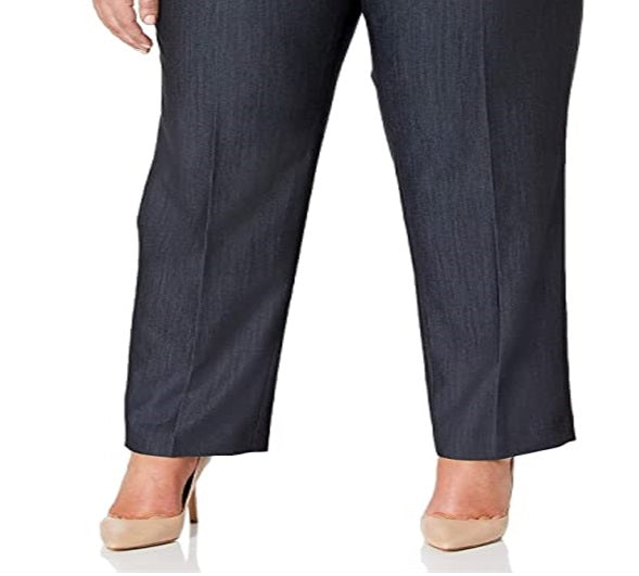 Calça Jeans Moderna Plus Size Calvin Klein Feminina Azul Tamanho 4