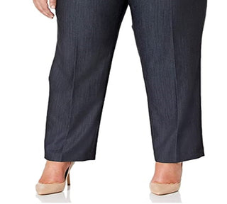 Calça Jeans Moderna Plus Size Calvin Klein Feminina Azul Tamanho 4