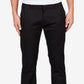 Calça elástica Volcom Fricken' Modern Masculina Preta Tamanho 32