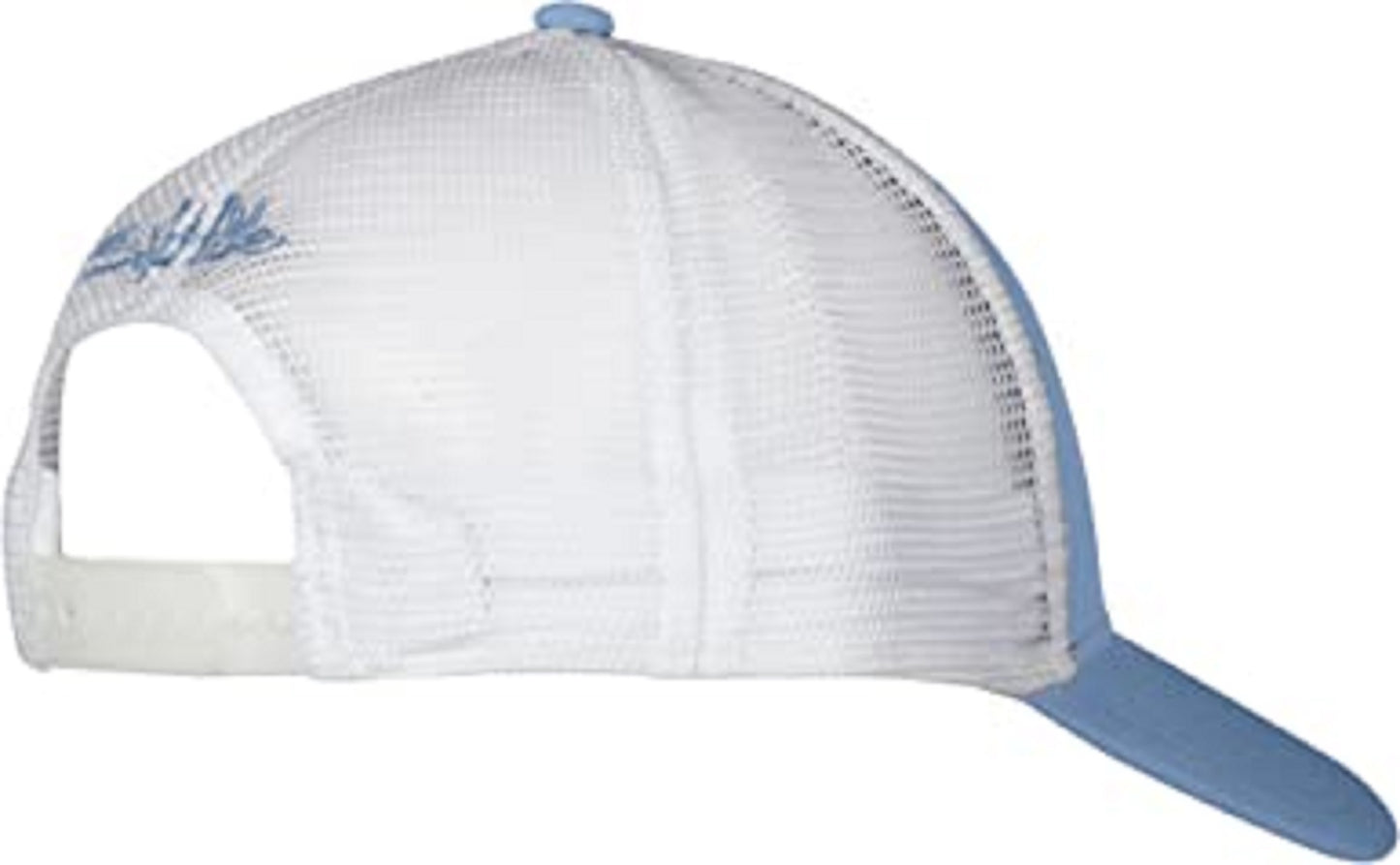 Boné Salt Life Masculino com Emblema Azul Tamanho Regular