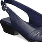 Sandálias Fantasia Femininas Easy Street Azul Tamanho 11 M