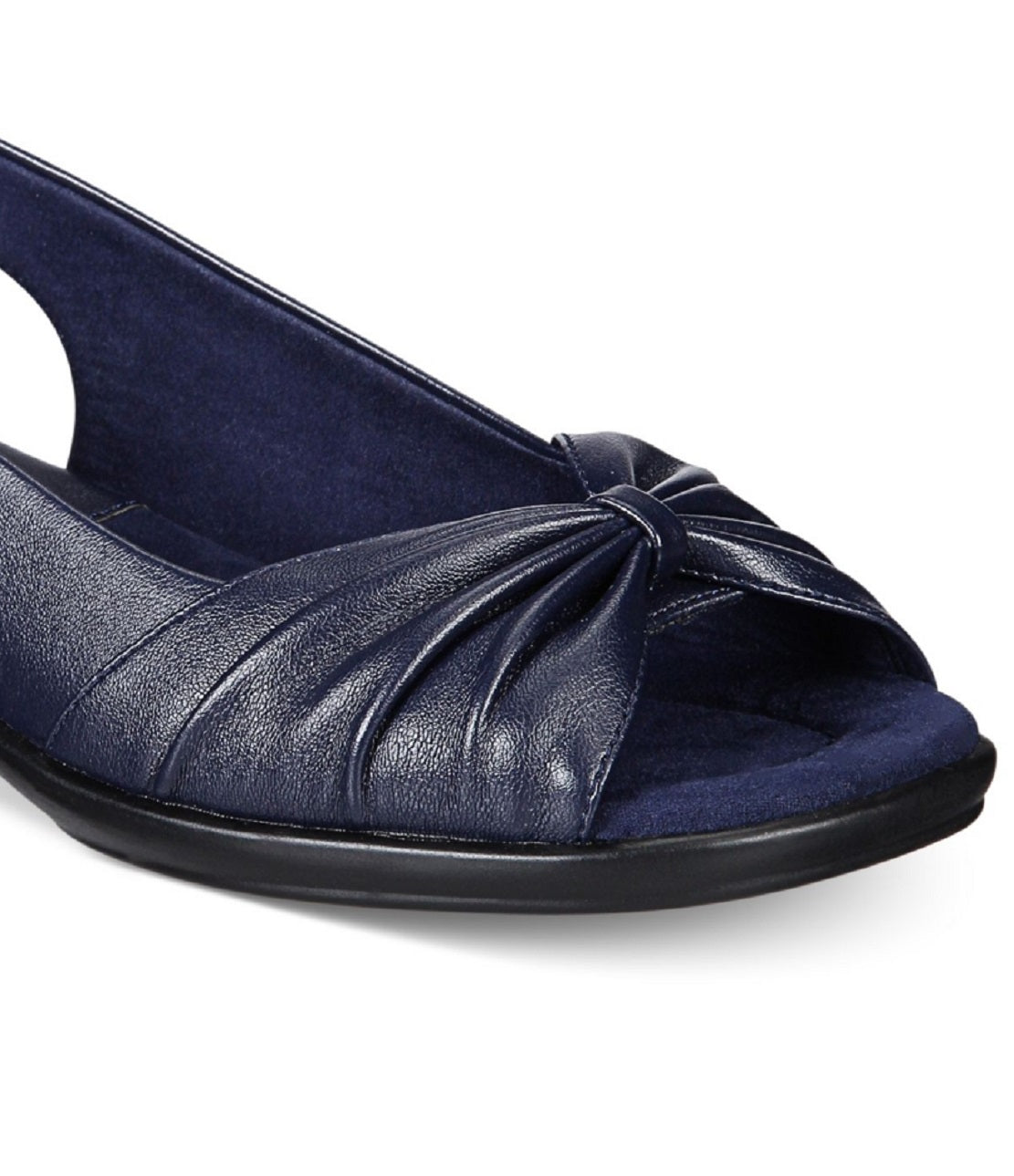 Sandálias Fantasia Femininas Easy Street Azul Tamanho 11 M