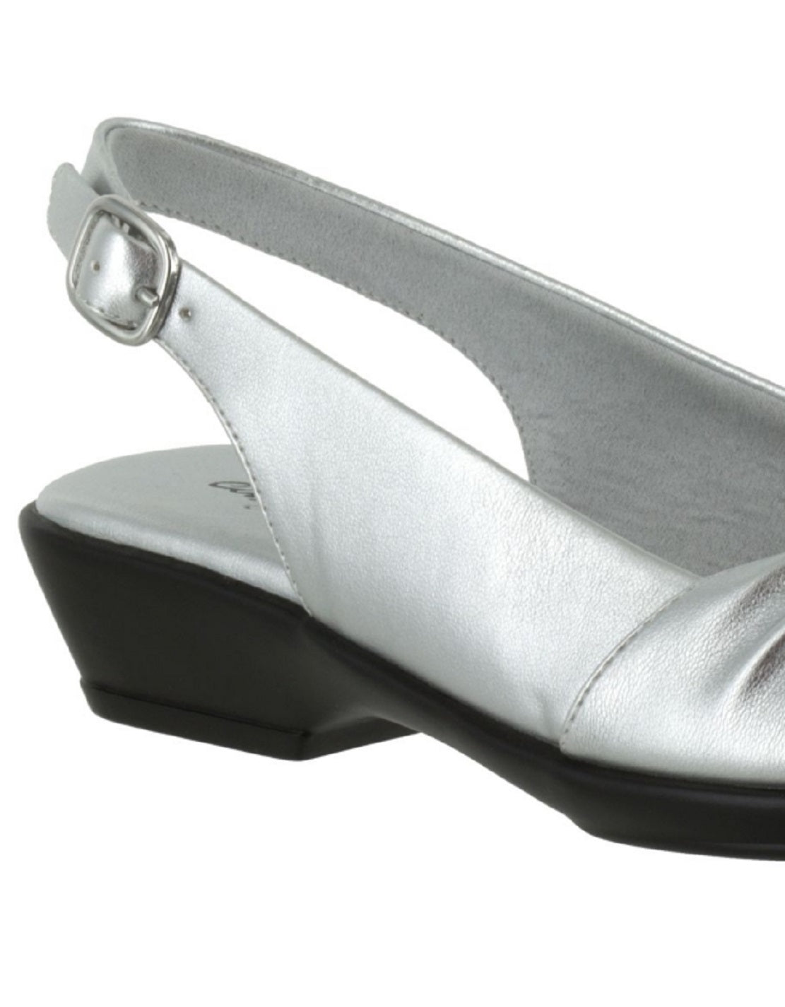 Sandálias Fantasia Femininas Easy Street Cinza Tamanho 9 M