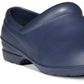Sapatos de trabalho antiderrapantes Easy Works para mulheres, tamanho 9 M, azul