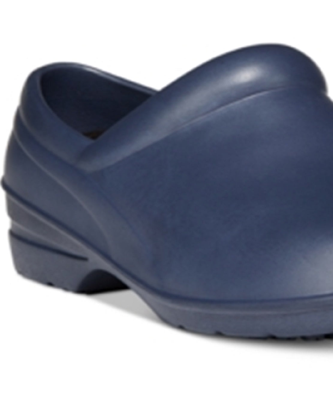 Sapatos de trabalho antiderrapantes Easy Works para mulheres, tamanho 9 M, azul