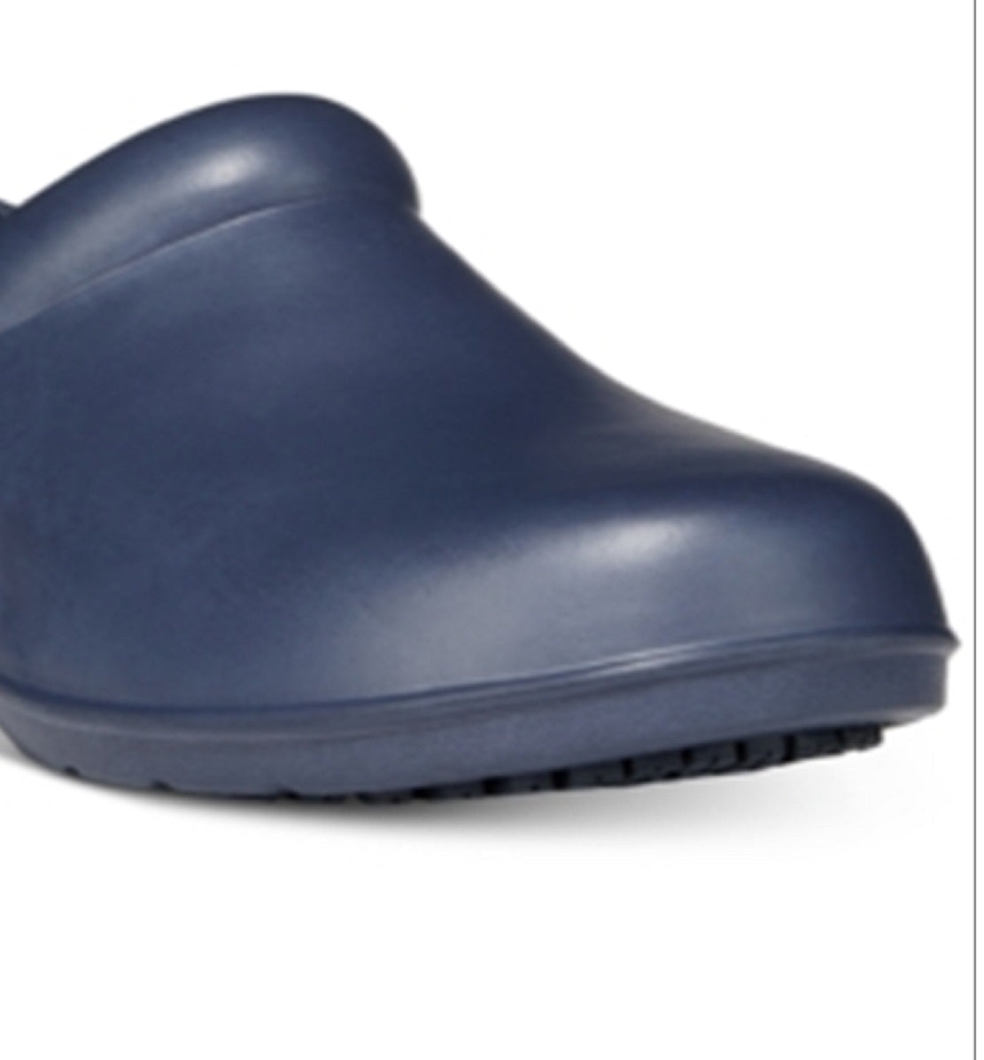 Sapatos de trabalho antiderrapantes Easy Works para mulheres, tamanho 9 M, azul