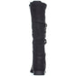 Botas femininas Easy Street Memphis pretas tamanho 8,5 W