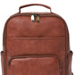 Mochila Urban Originals Astra Feminina Marrom Tamanho Regular