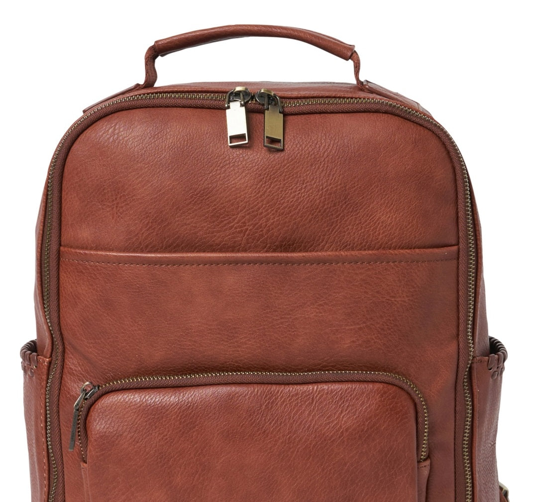 Mochila Urban Originals Astra Feminina Marrom Tamanho Regular