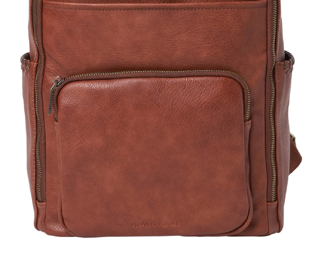 Mochila Urban Originals Astra Feminina Marrom Tamanho Regular