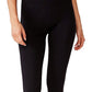 Calça justa feminina Cotton On Active Core preta tamanho pequeno