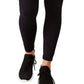 Calça justa feminina Cotton On Active Core preta tamanho pequeno