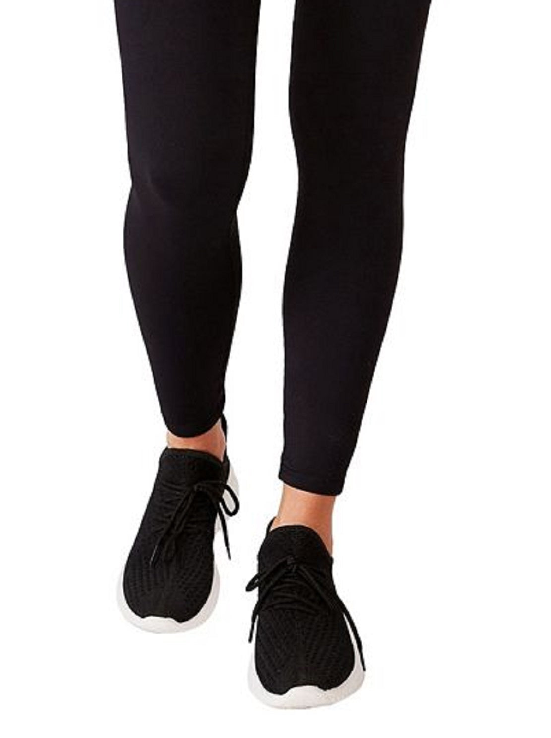 Calça justa feminina Cotton On Active Core preta tamanho pequeno